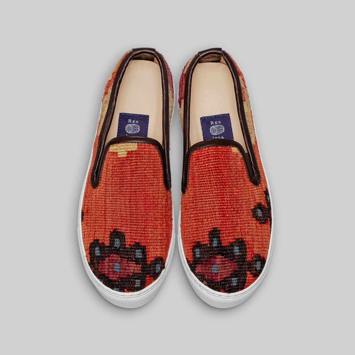 Women's Kilim Sneaker Size 6 - RES IPSA