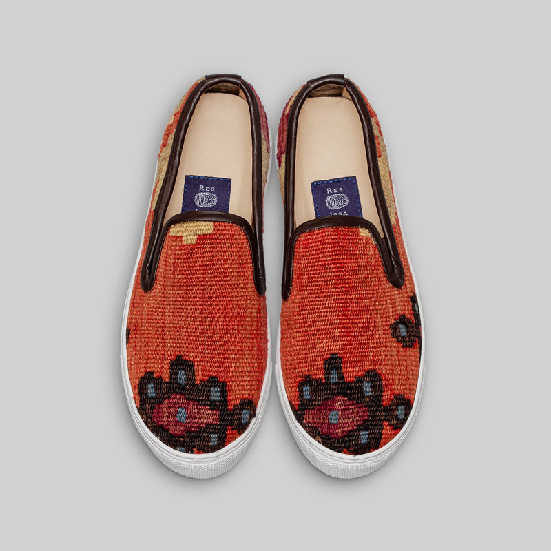 Women's Kilim Sneaker Size 6 - RES IPSA