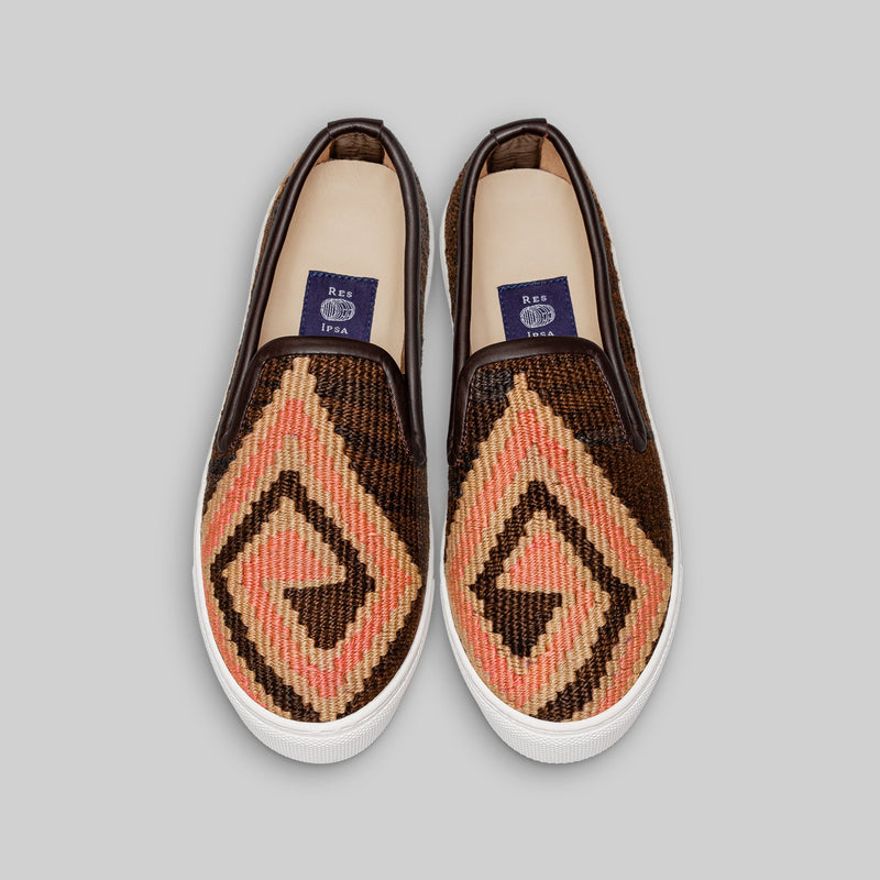 Women's Kilim Sneaker Size 7 - RES IPSA