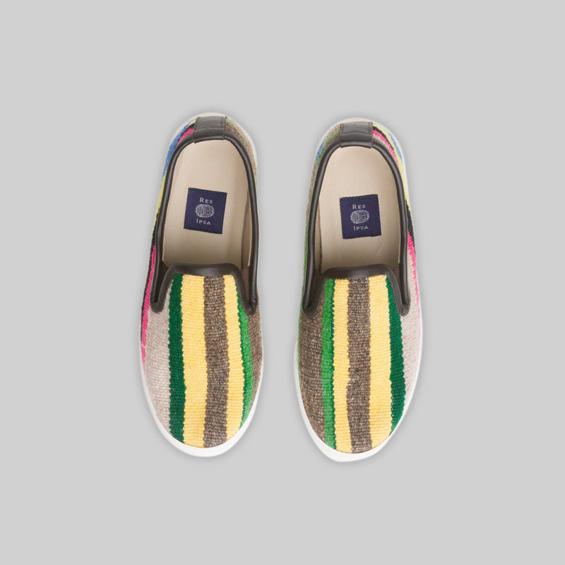 Women's Kilim Sneaker Size 7 - RES IPSA