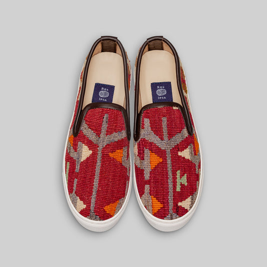 Women's Kilim Sneaker Size 9 - RES IPSA