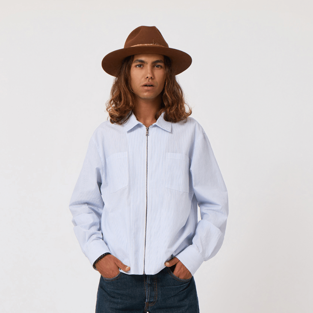 Zip Jacket - RES IPSA