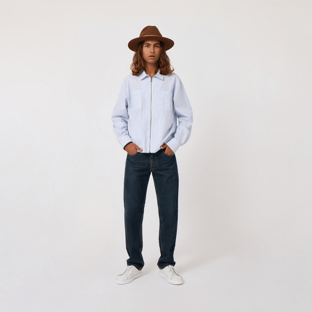 Zip Jacket - RES IPSA