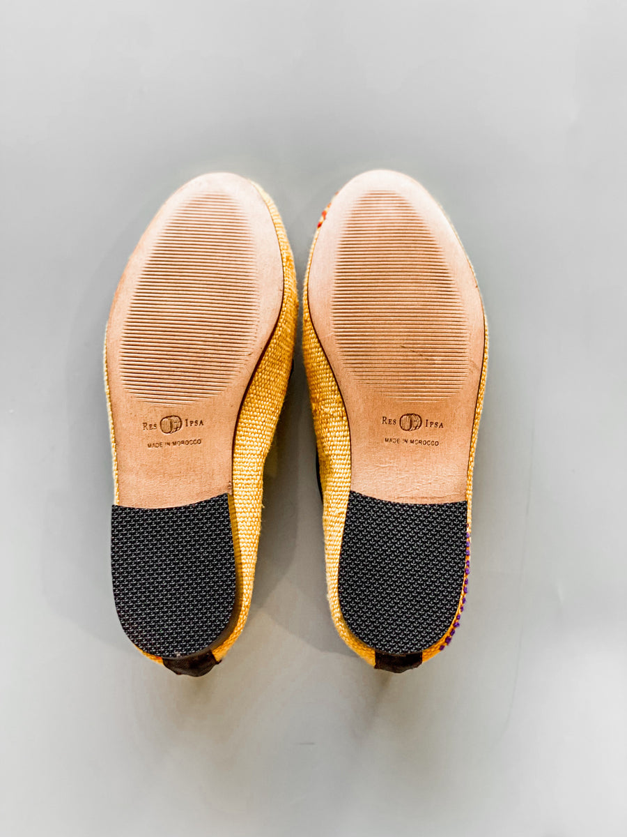 Women's Cactus Silk Loafer 8-11