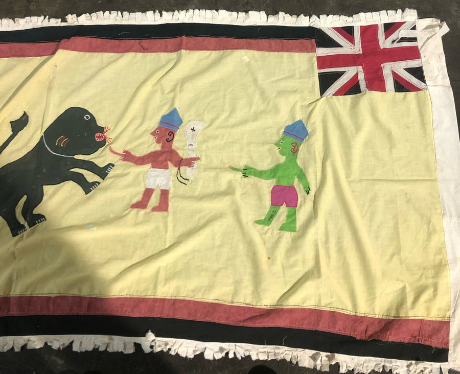 Asafo Flags - RES IPSA