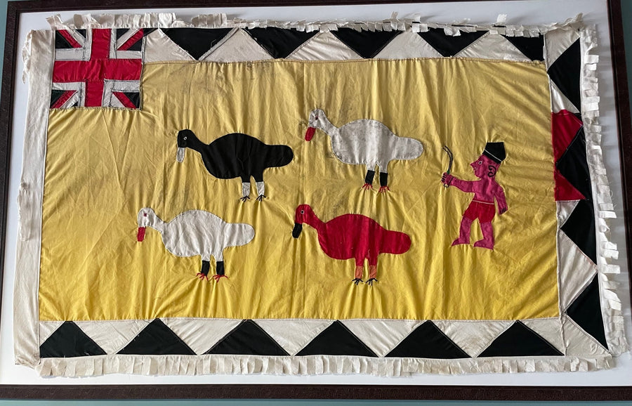 Asafo Flags - RES IPSA