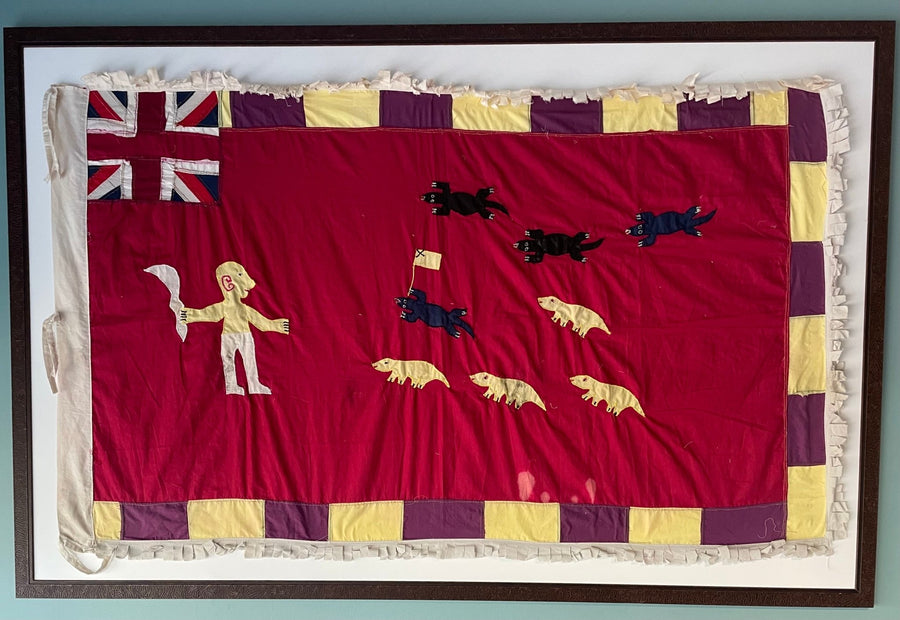 Asafo Flags - RES IPSA
