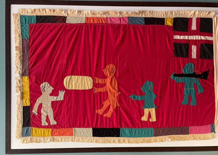Asafo Flags - RES IPSA