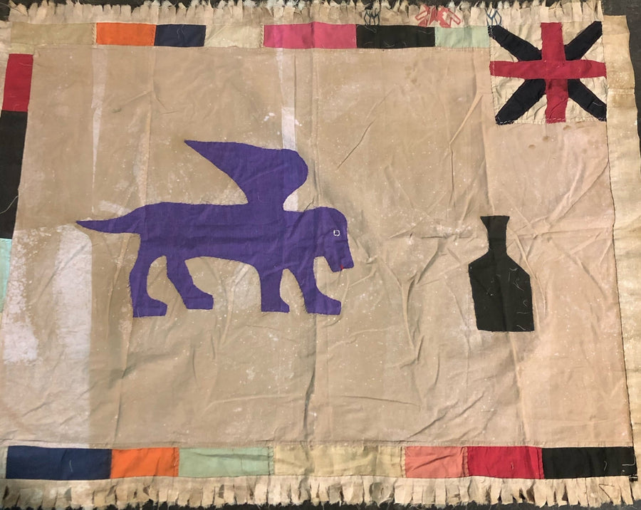 Asafo Flags - RES IPSA