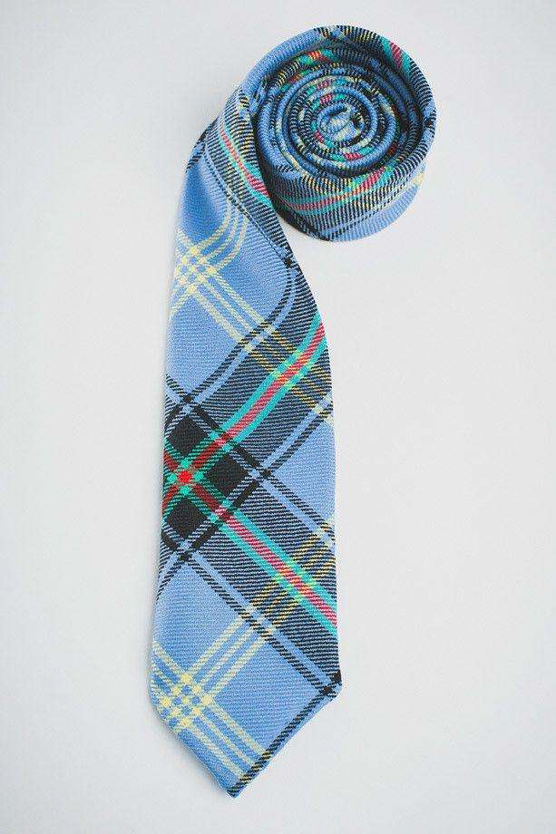 BELL OF THE BORDERS WOOL TARTAN - RES IPSA