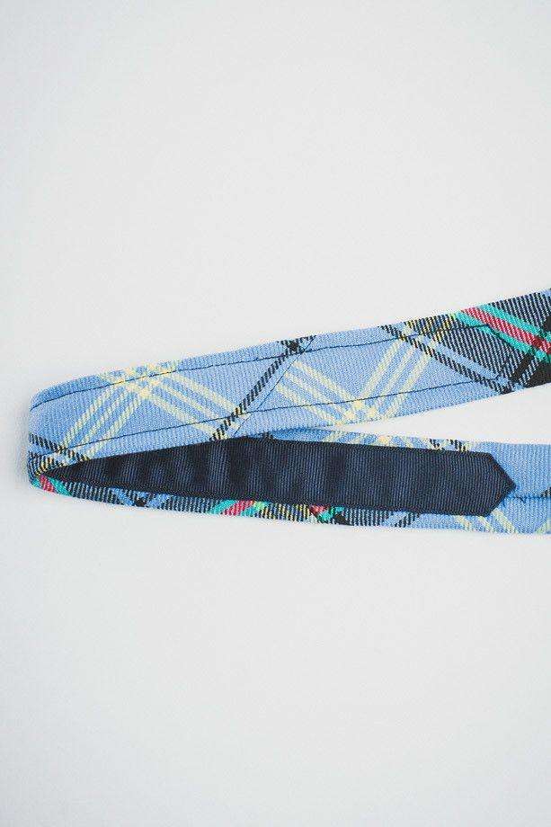 BELL OF THE BORDERS WOOL TARTAN - RES IPSA