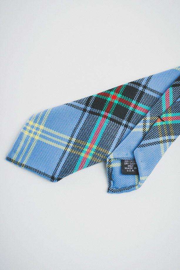 BELL OF THE BORDERS WOOL TARTAN - RES IPSA