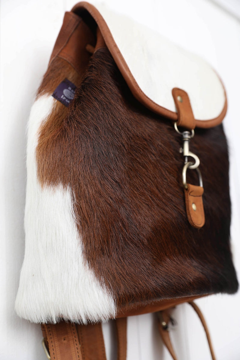 Cowhide Backpack #6 - RES IPSA