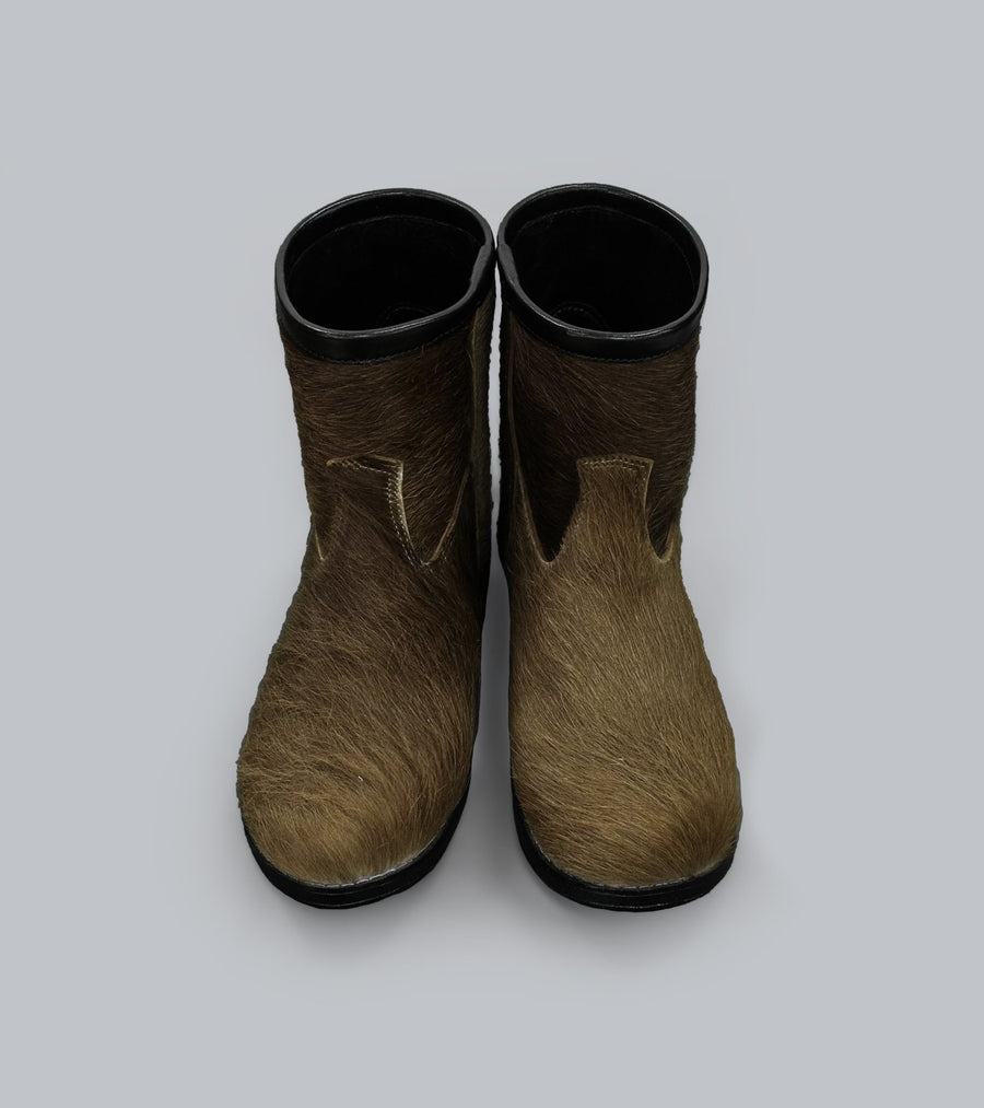 Cowhide Boot - RES IPSA