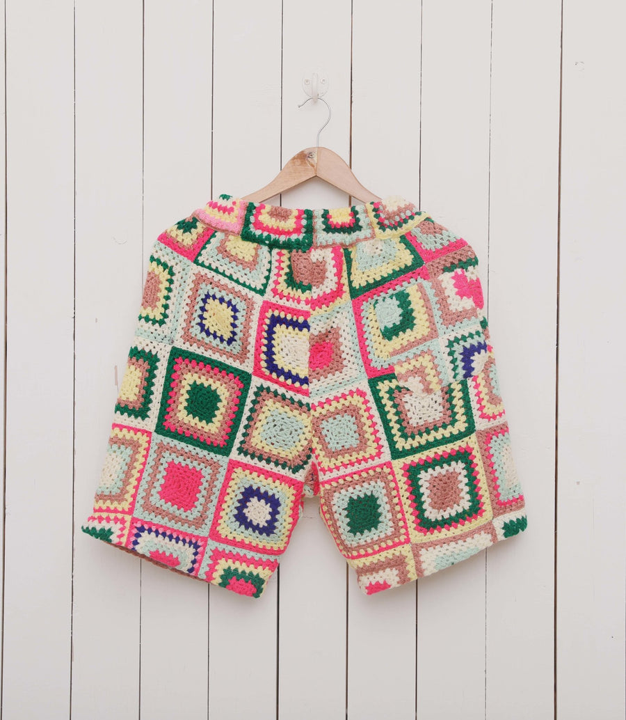 Crochet Camp Shorts #4 - RES IPSA