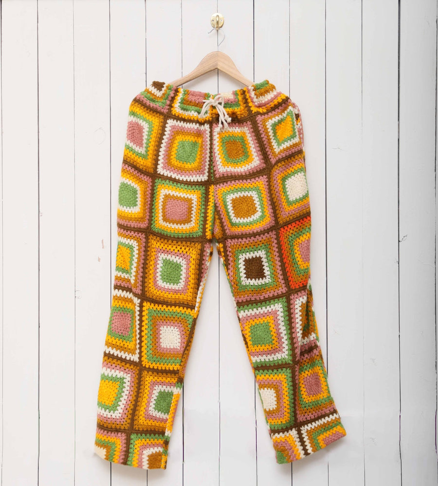 Crochet Pants #1 - RES IPSA
