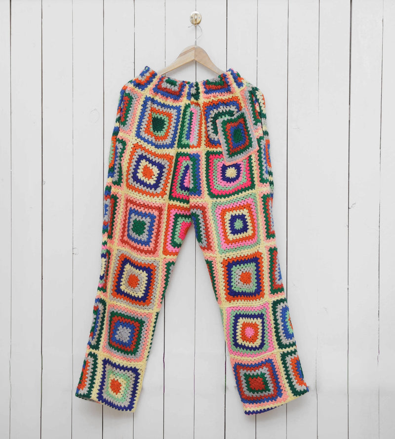 Crochet Pants #4 - RES IPSA