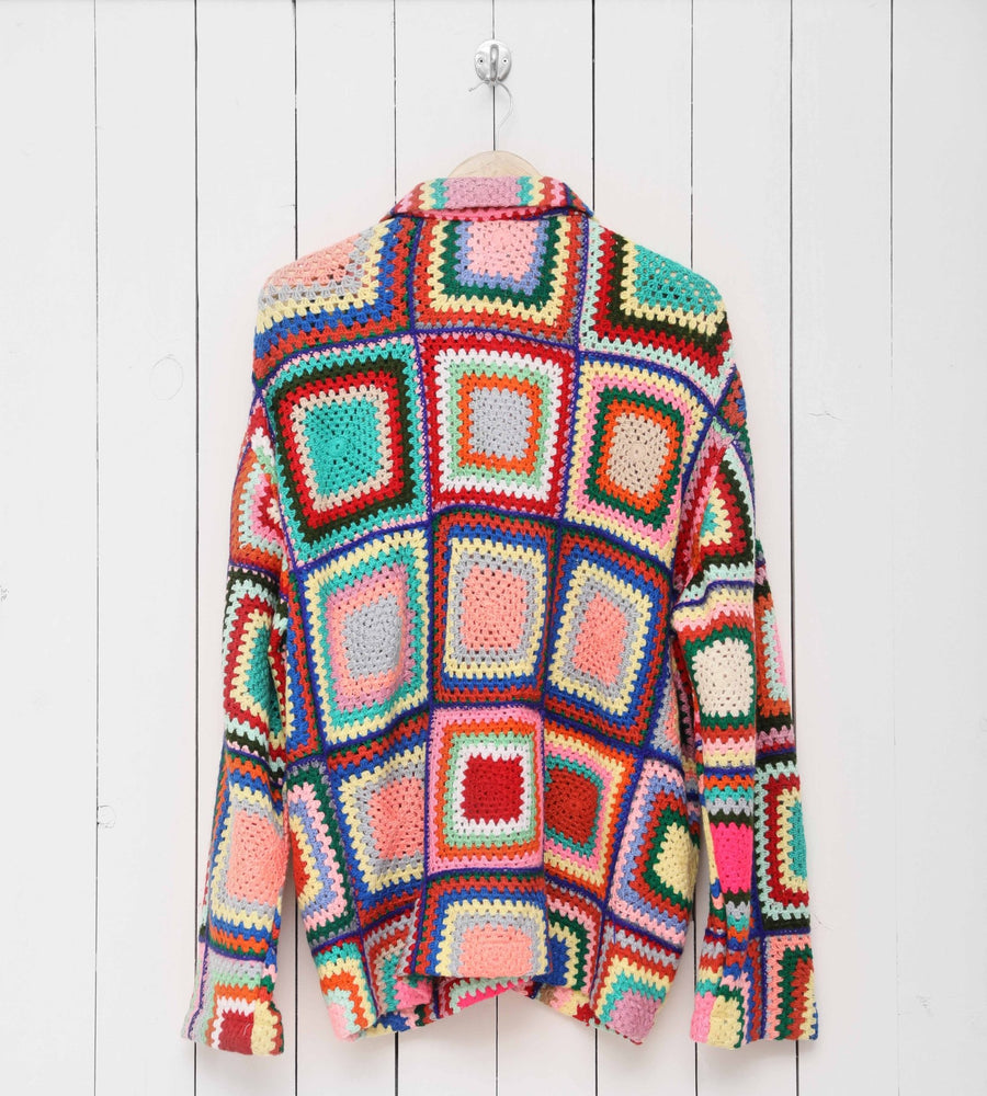 Crochet Workshirt #1 - RES IPSA