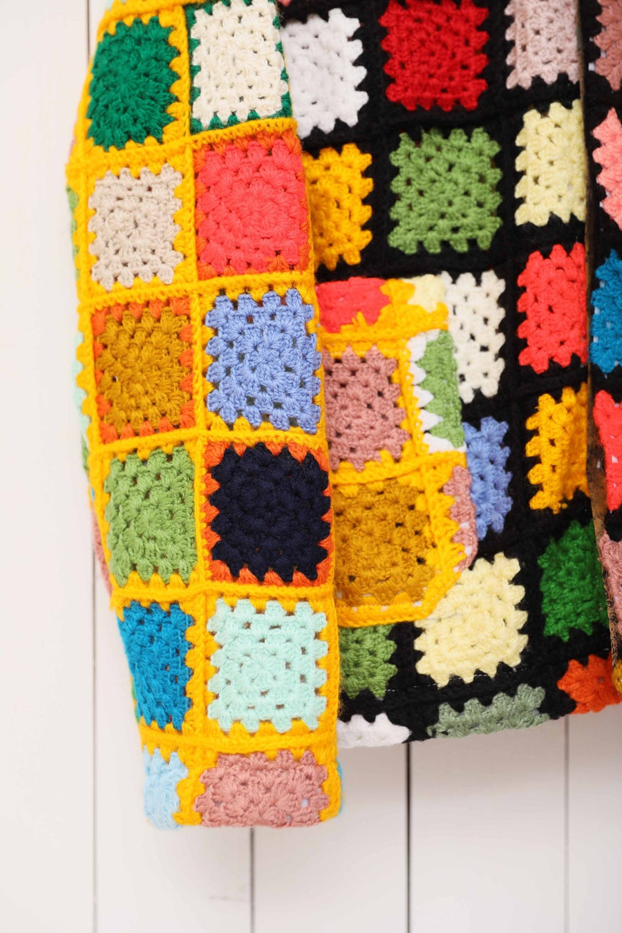 Crochet Workshirt #3 - RES IPSA