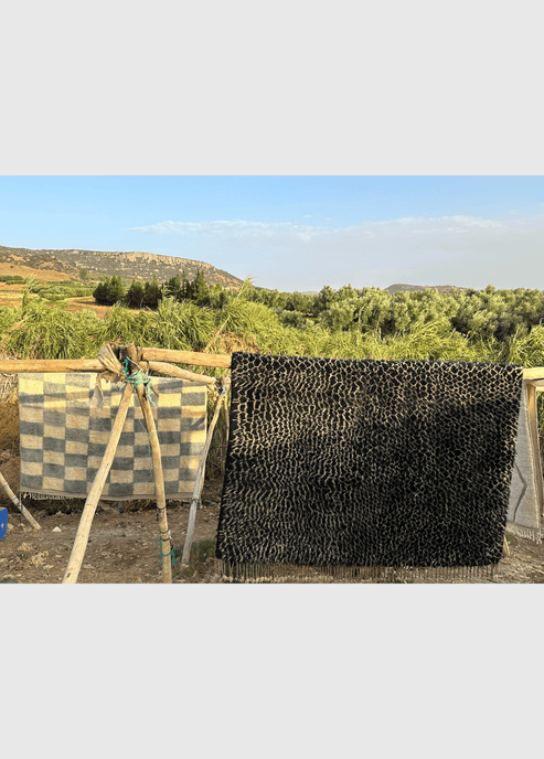Custom Rug – RES IPSA