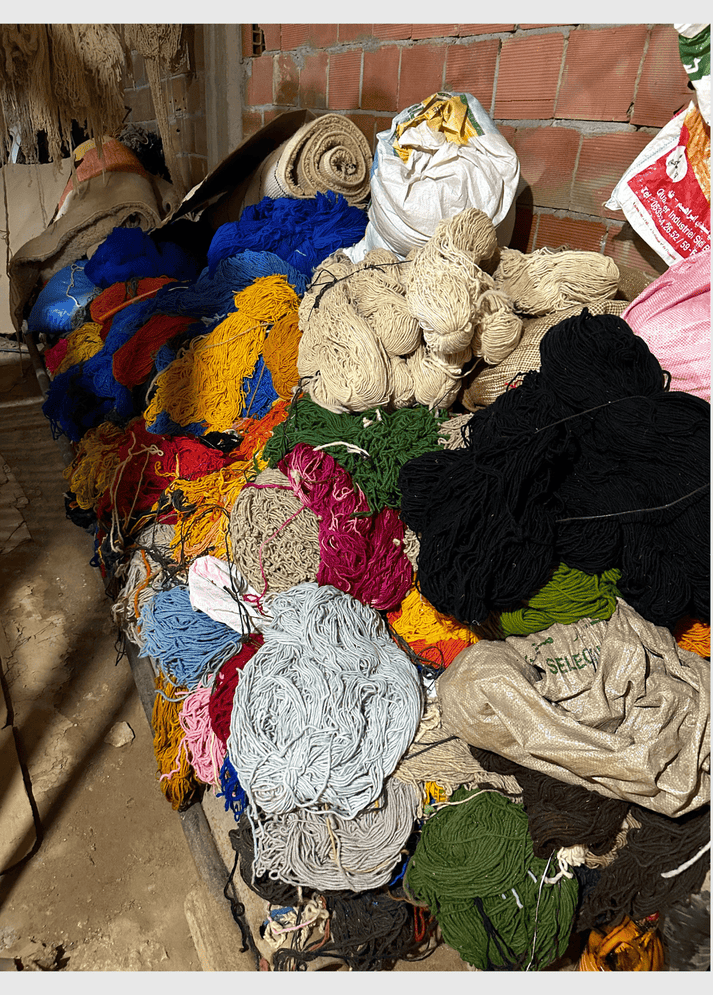 Custom Rug – RES IPSA