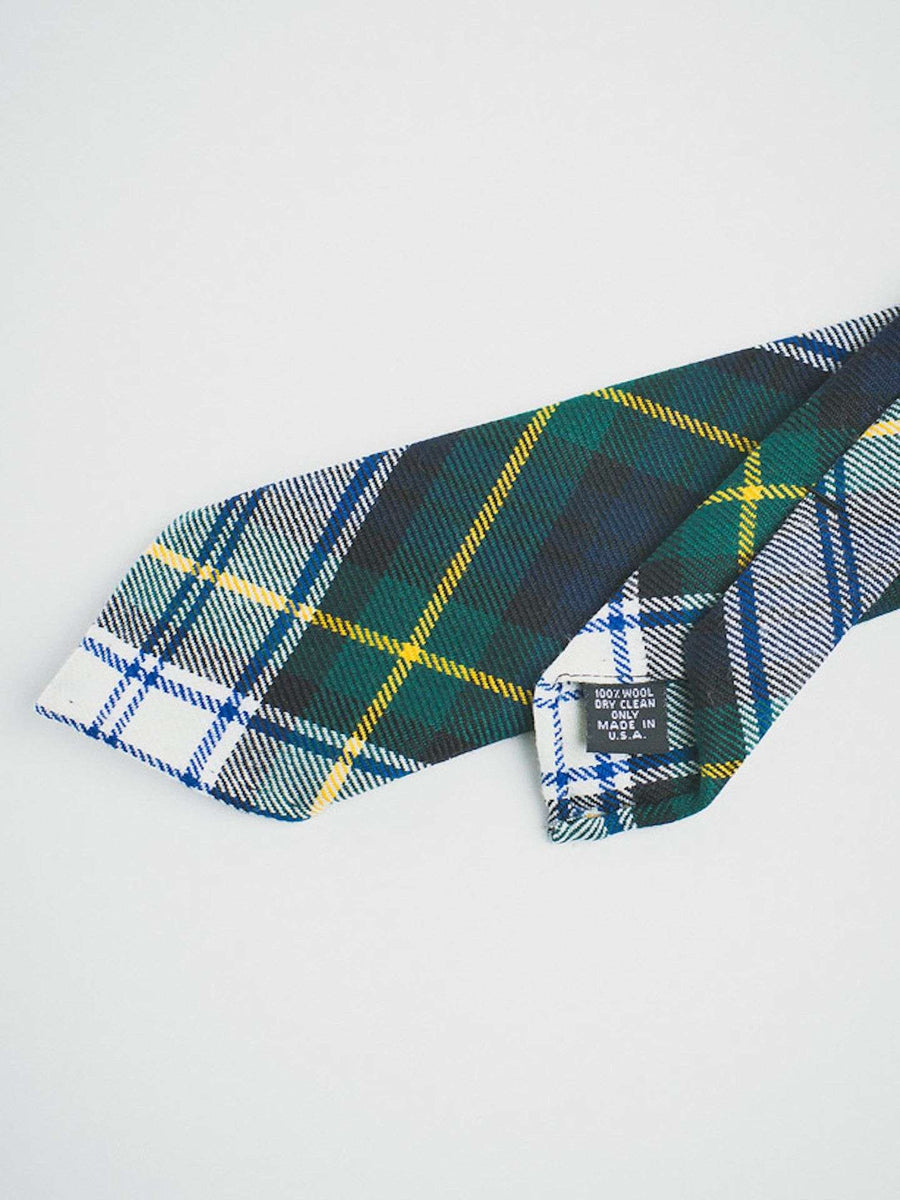 DRESS GORDON WOOL TARTAN - RES IPSA