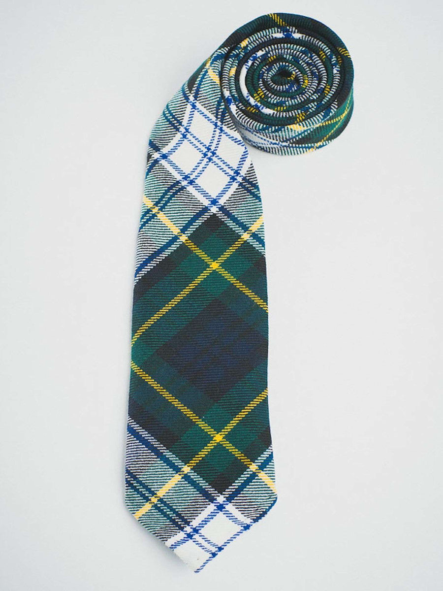 DRESS GORDON WOOL TARTAN - RES IPSA