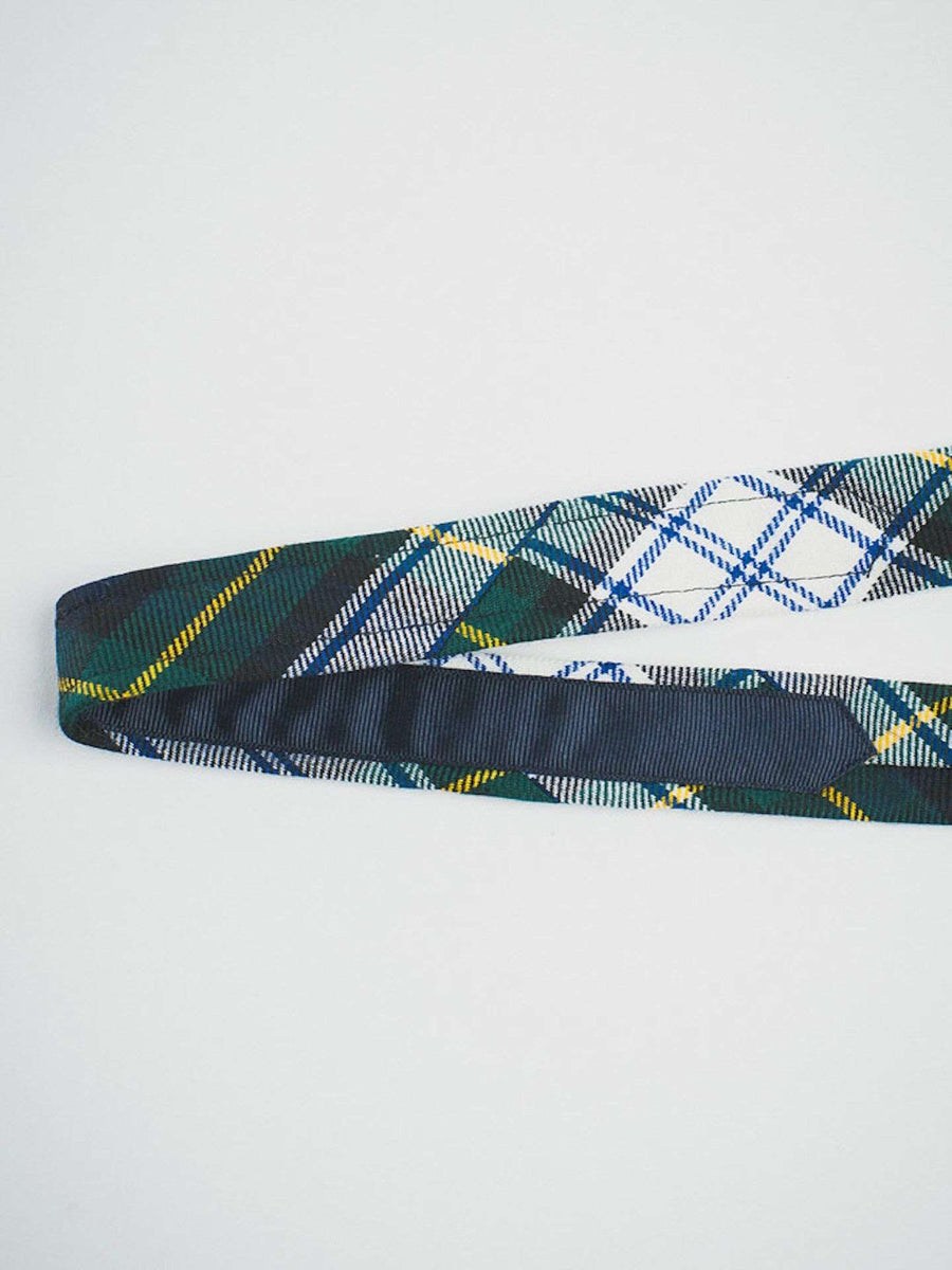 DRESS GORDON WOOL TARTAN - RES IPSA