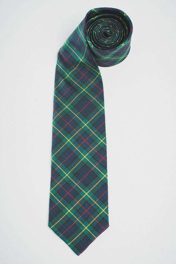 FARQUARSON SILK TARTAN - RES IPSA