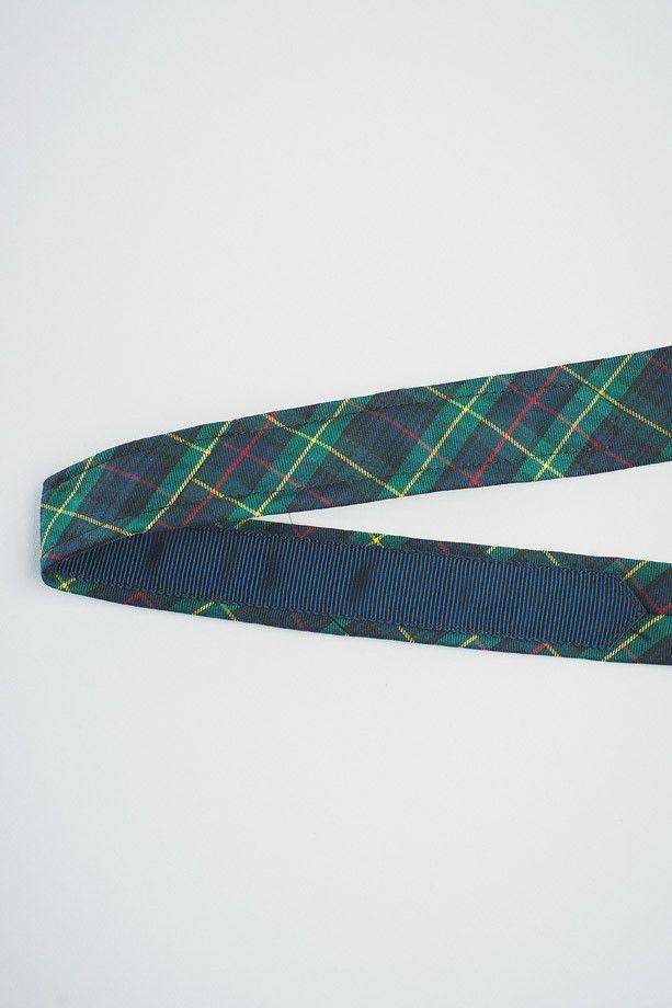 FARQUARSON SILK TARTAN - RES IPSA