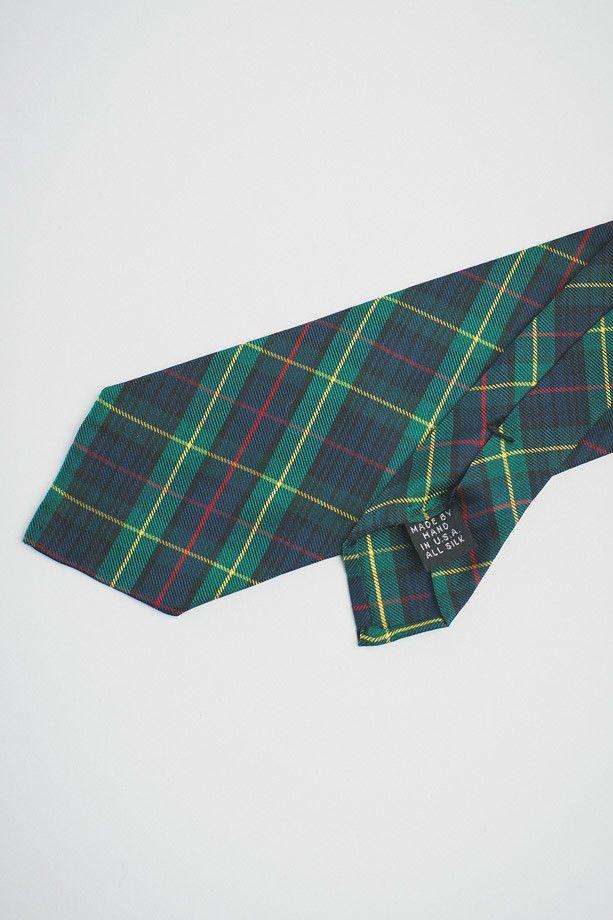 FARQUARSON SILK TARTAN - RES IPSA