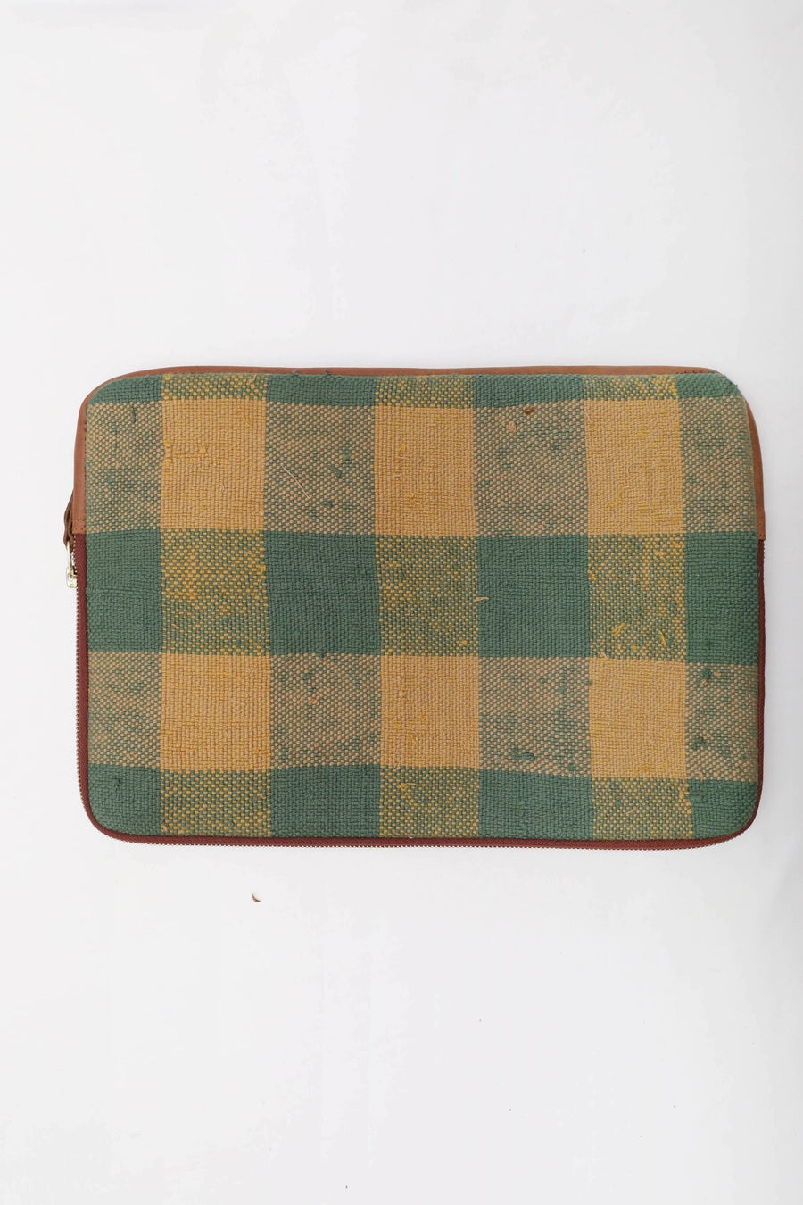 Handwoven Laptop Case #1 - RES IPSA