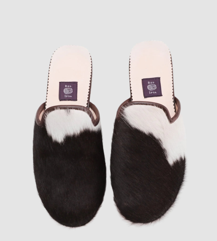 Men's Cowhide Mule 10-4 - RES IPSA