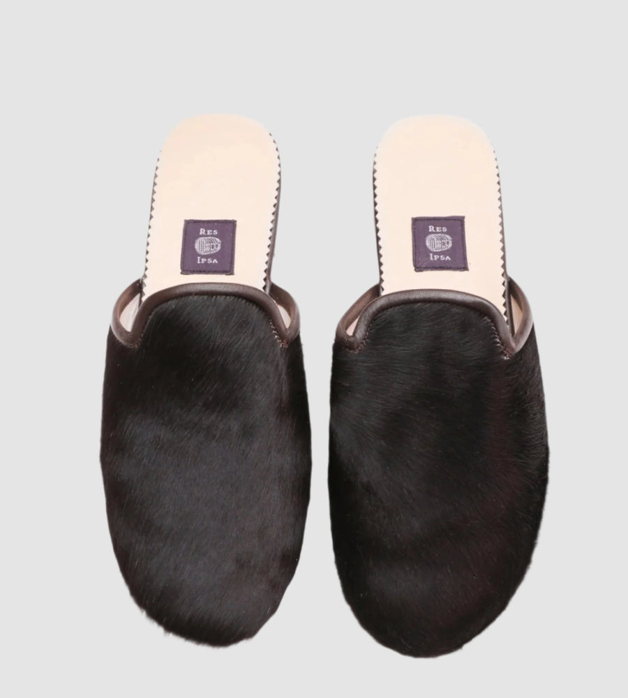 Men's Cowhide Mule 11-2 - RES IPSA