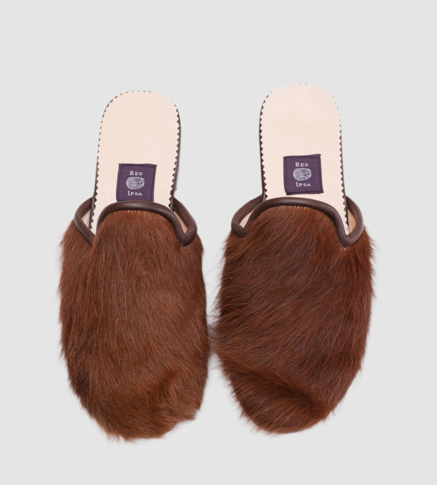 Men's Cowhide Mule 8-2 - RES IPSA