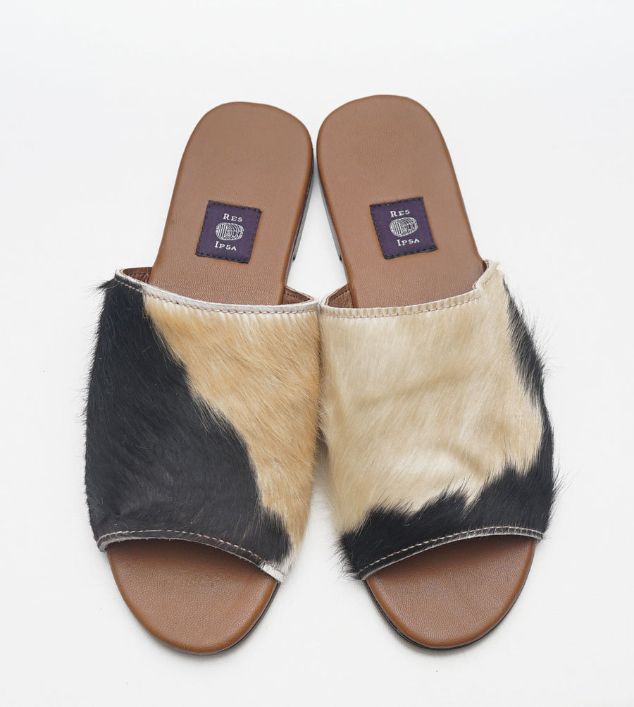 Men's Cowhide Slide 10-1 - RES IPSA