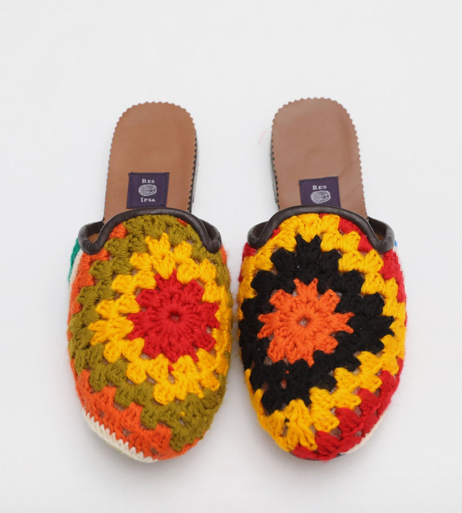 Men's Crochet Mule 10-8 - RES IPSA