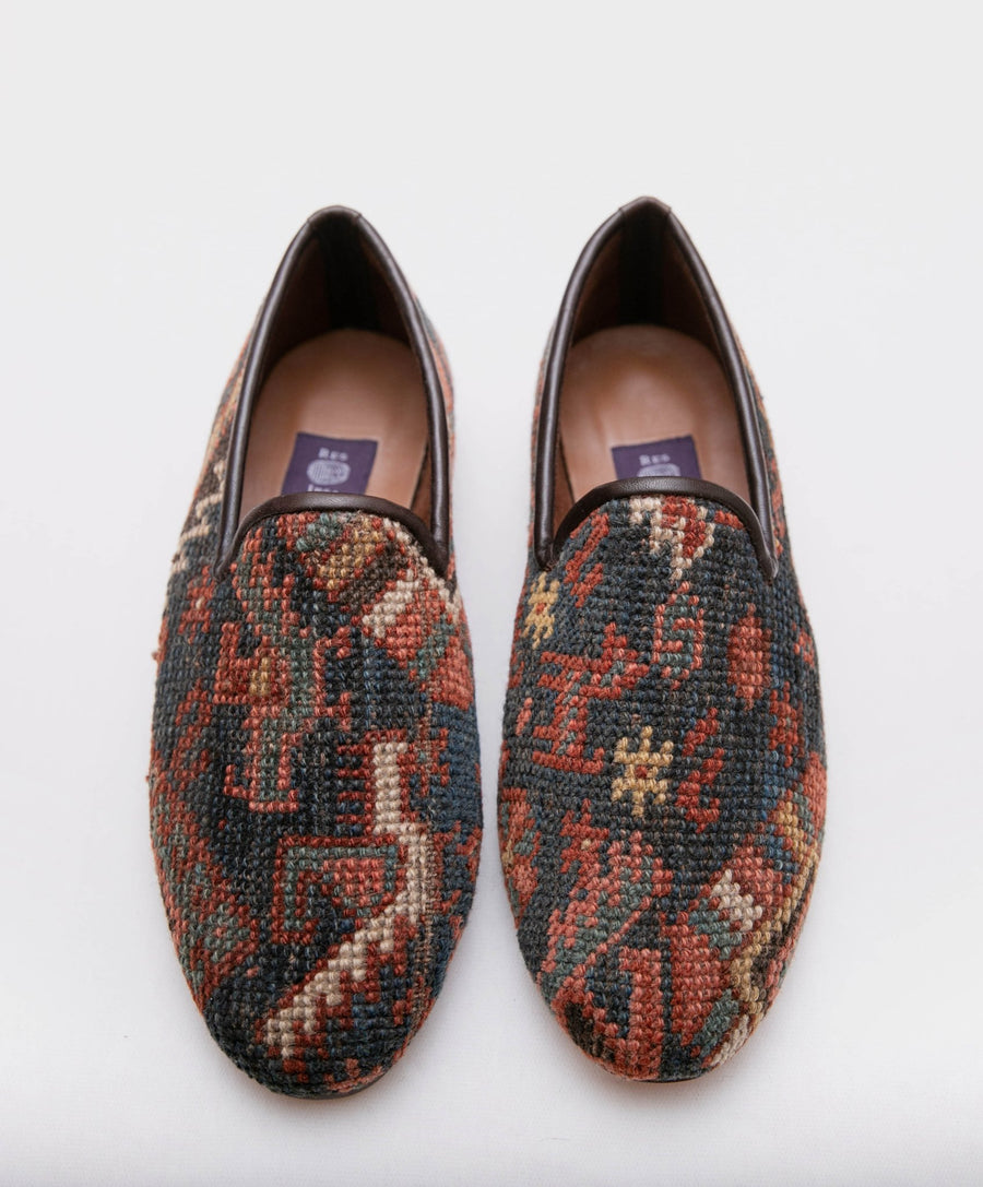 Men's Hand-Knotted Loafer 9-1 - RES IPSA