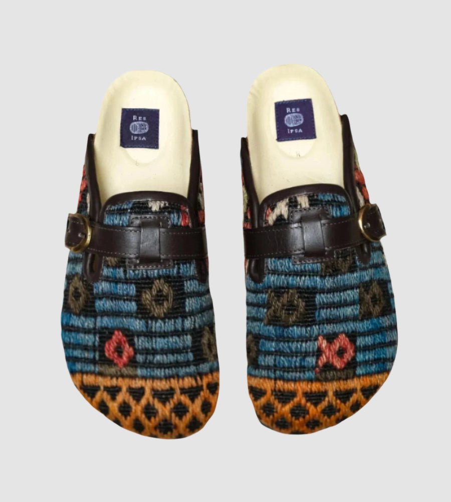 Men's Kilim Clog 8-2 - RES IPSA