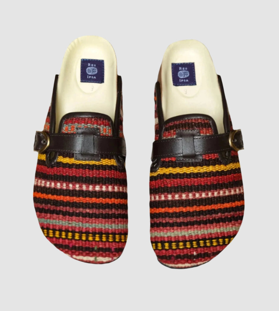 Men's Kilim Clog 9-3 - RES IPSA
