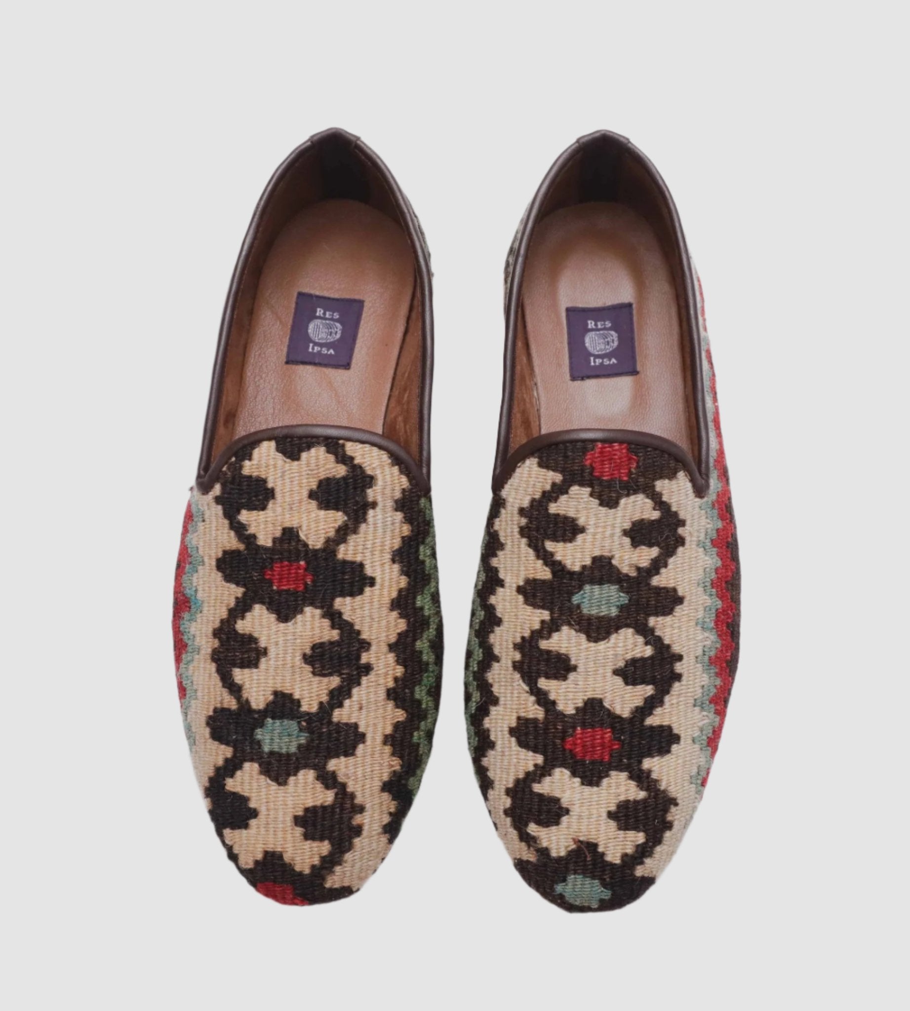 Men's Kilim Loafer 117