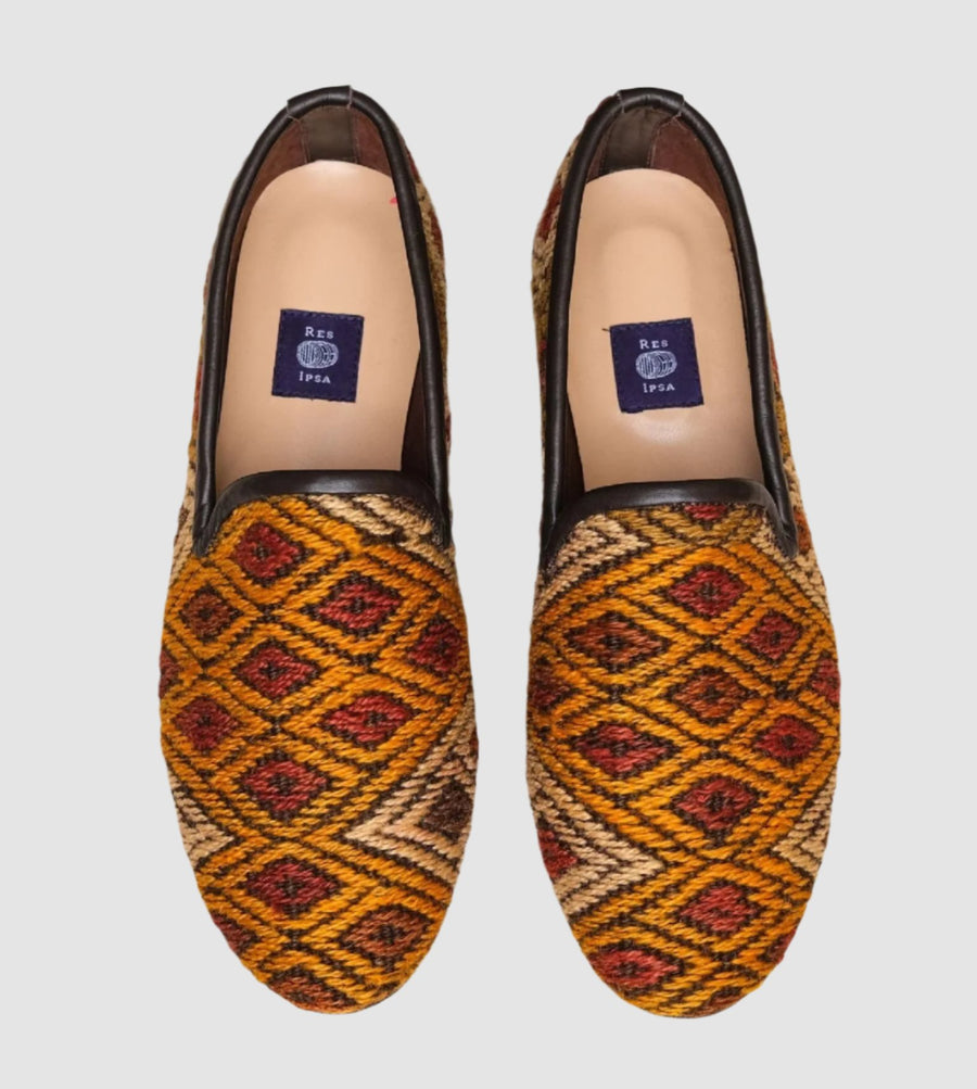 Men's Kilim Loafer 12-3 - RES IPSA