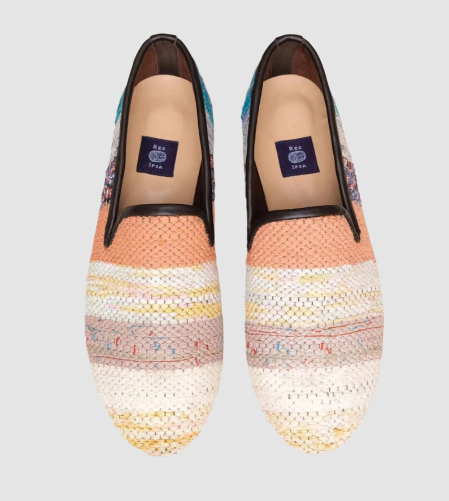 Men's Kilim Loafer 14-2 - RES IPSA
