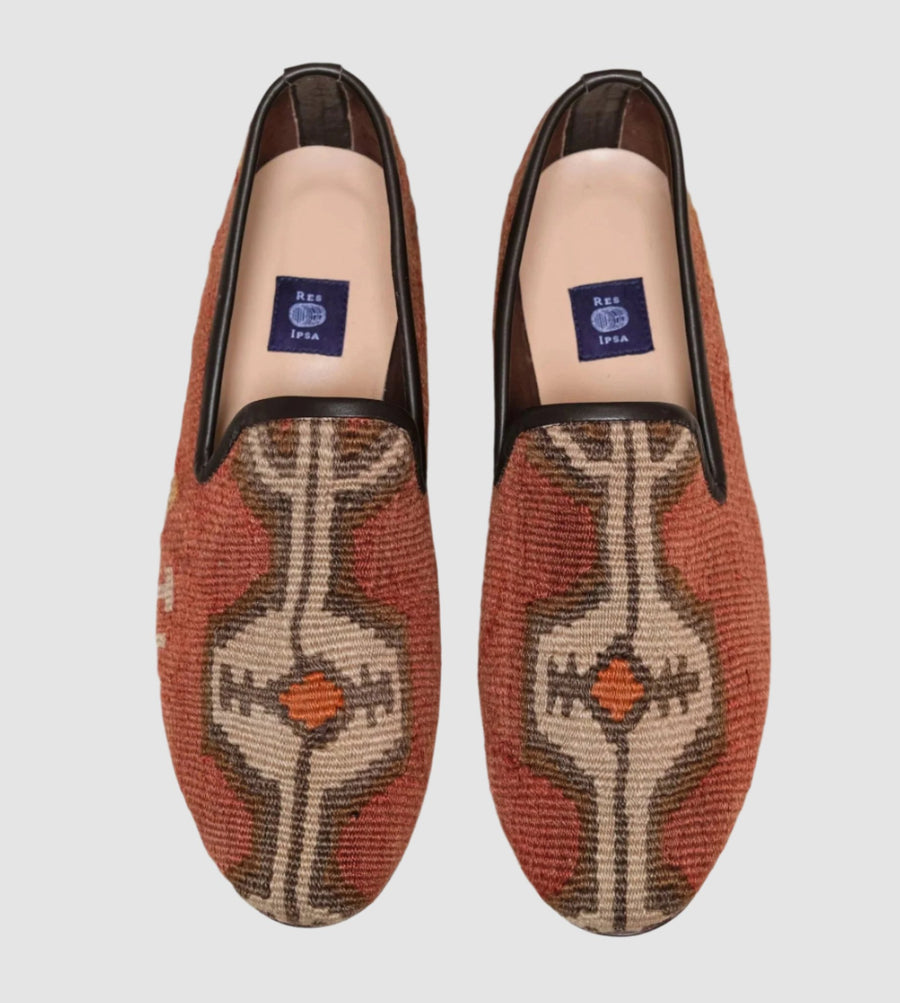 Men's Kilim Loafer 14-9 - RES IPSA