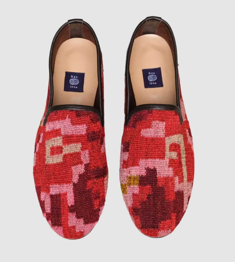 Men's Kilim Loafer 15-2 - RES IPSA
