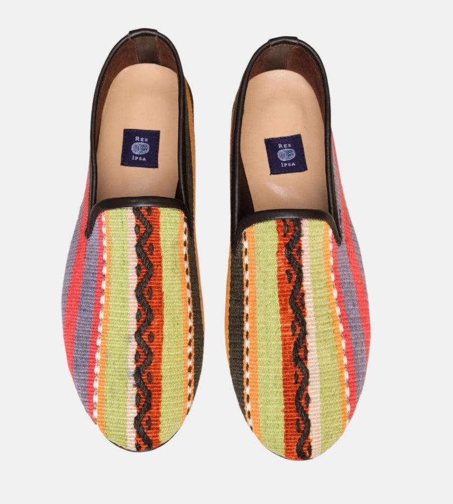 Men's Kilim Loafer 15-3 - RES IPSA