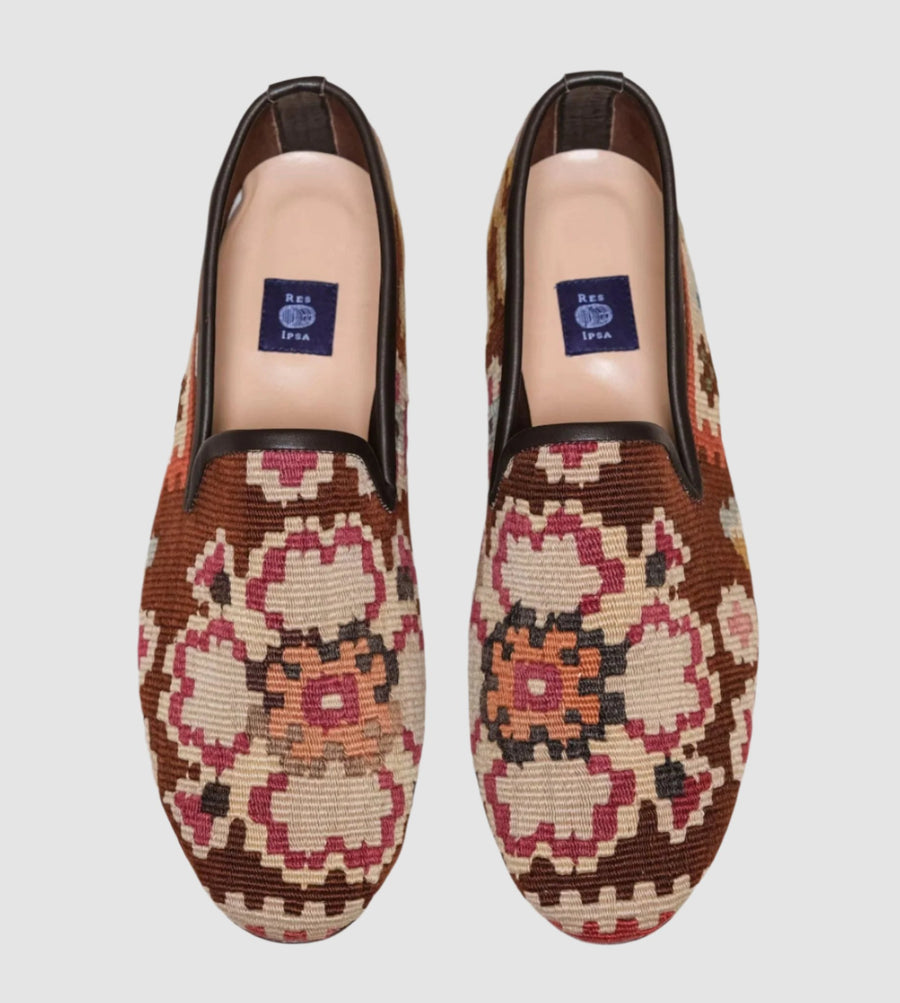 Men's Kilim Loafer 15-4 - RES IPSA