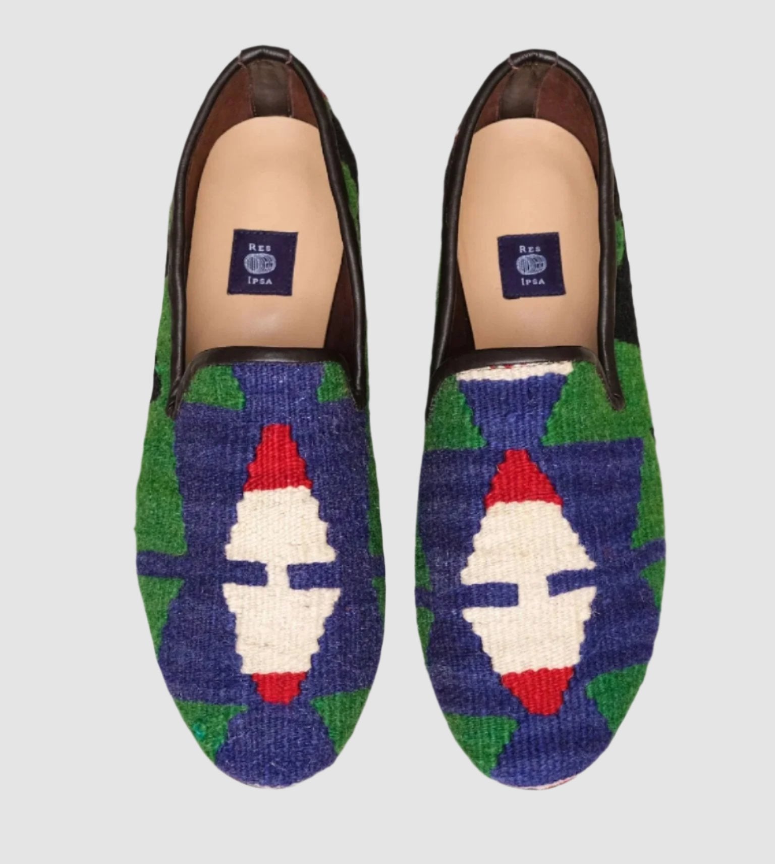 Men's Kilim Loafer 155