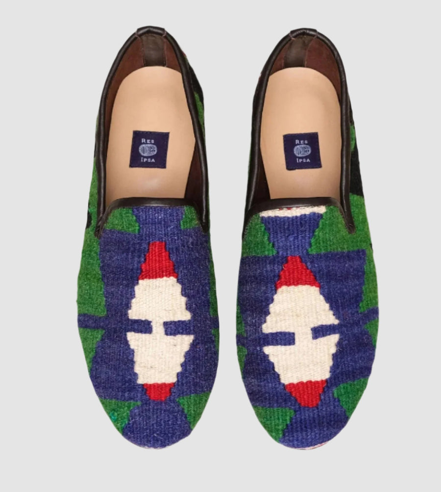 Men's Kilim Loafer 15-5 - RES IPSA