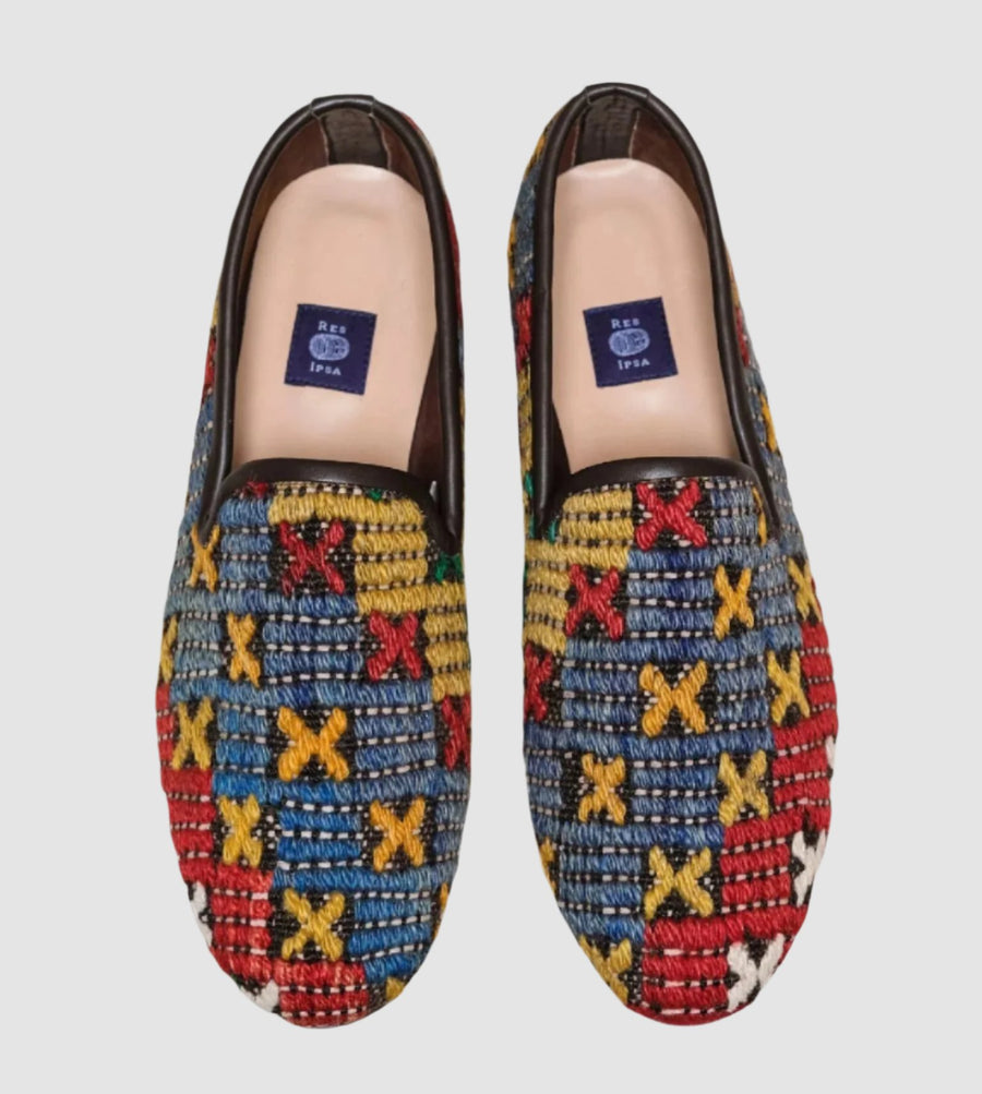 Men's Kilim Loafer 15-7 - RES IPSA